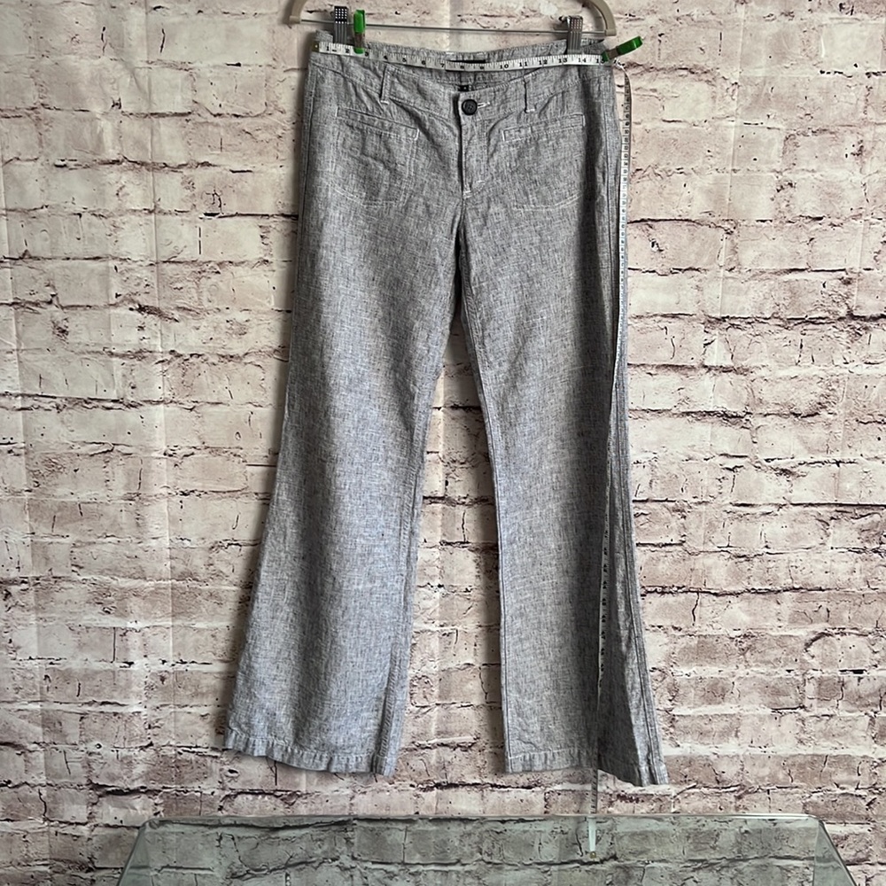 Express size 4 linen pants